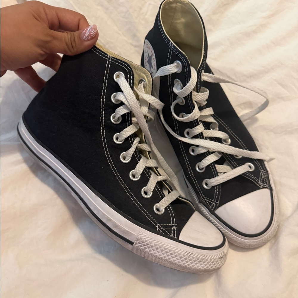 High Top Converse